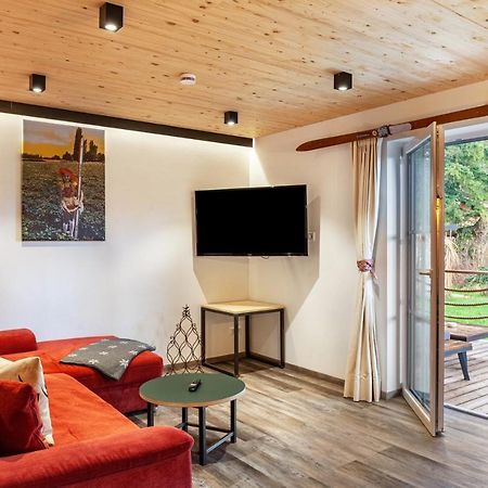 Chalet Rauschn 1 Farchant Exteriér fotografie