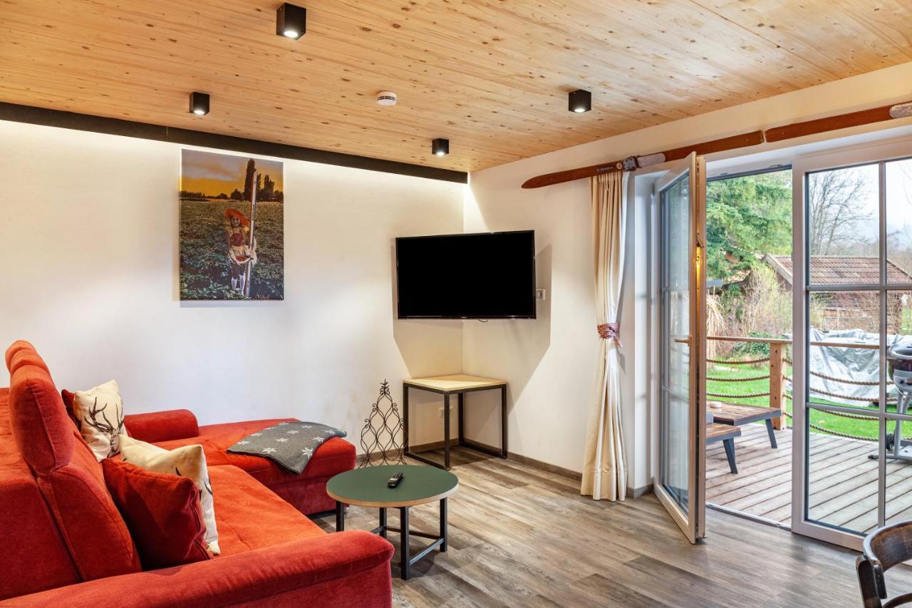 Chalet Rauschn 1 Farchant Exteriér fotografie