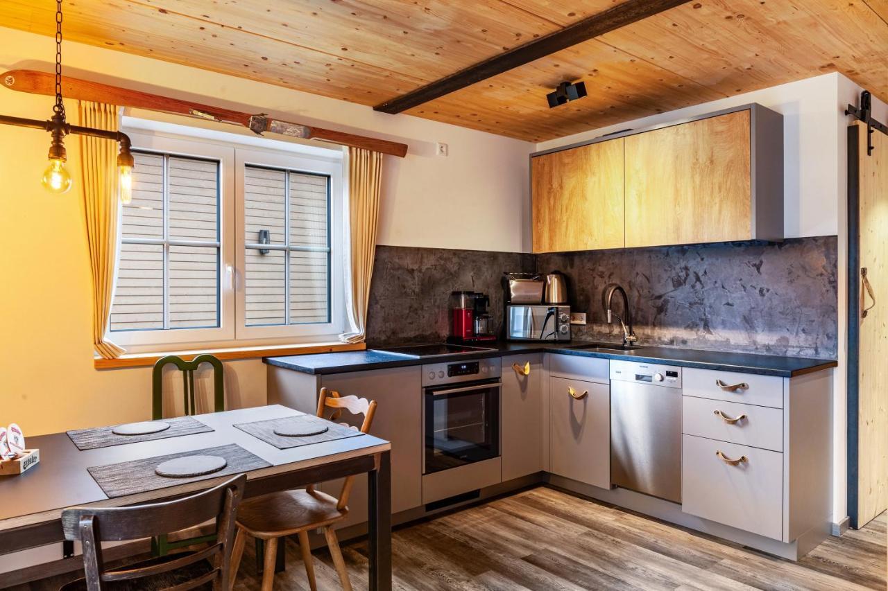 Chalet Rauschn 1 Farchant Exteriér fotografie