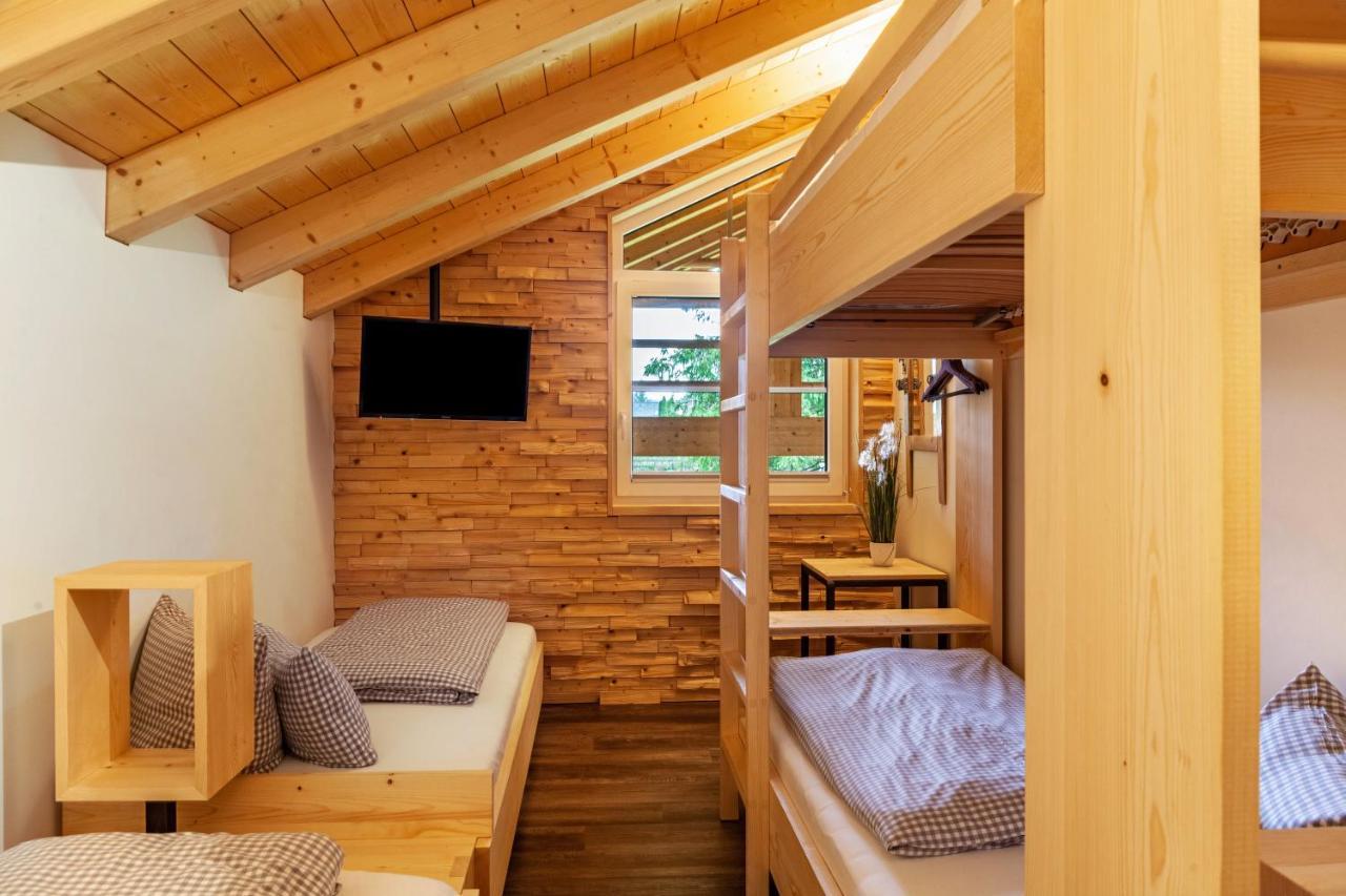 Chalet Rauschn 1 Farchant Exteriér fotografie