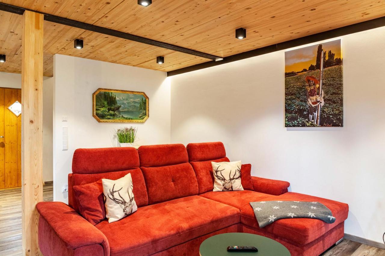 Chalet Rauschn 1 Farchant Exteriér fotografie