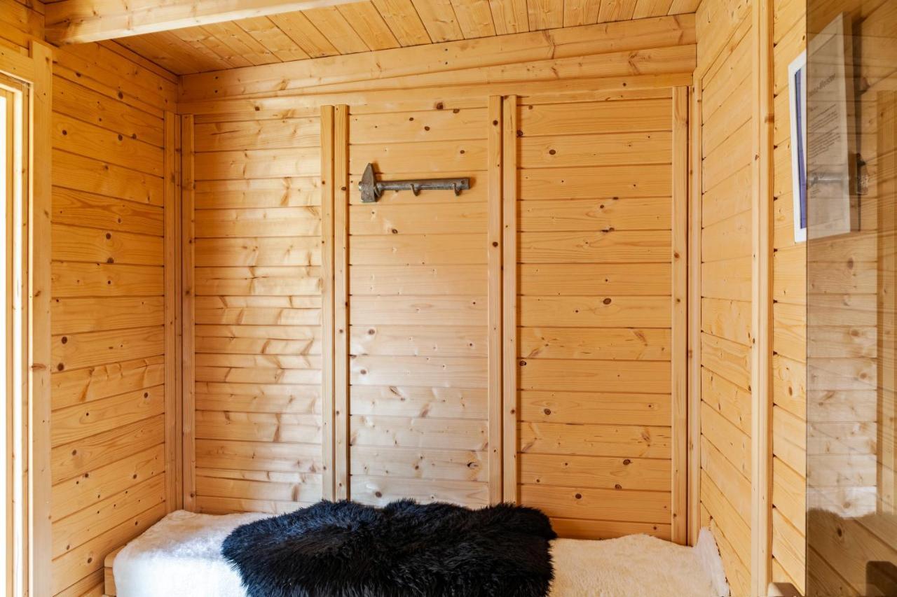 Chalet Rauschn 1 Farchant Exteriér fotografie