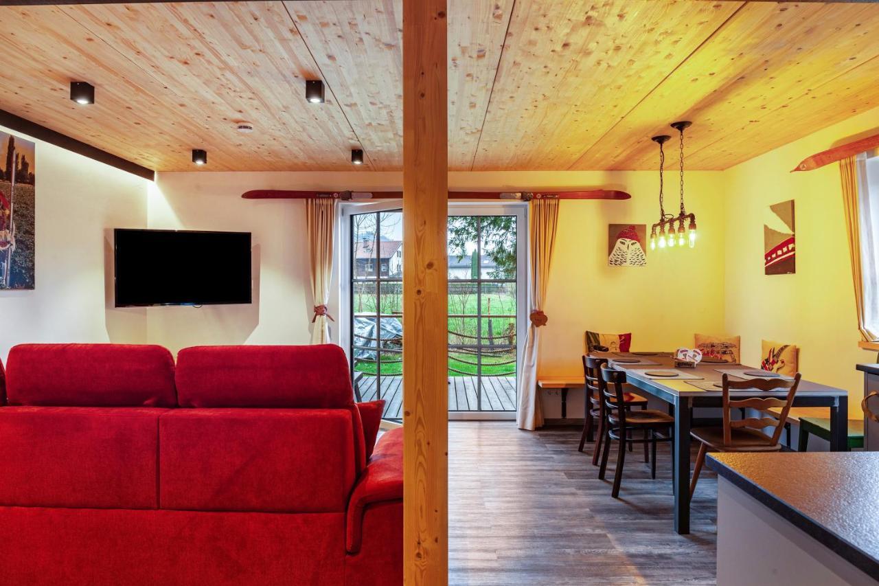 Chalet Rauschn 1 Farchant Exteriér fotografie