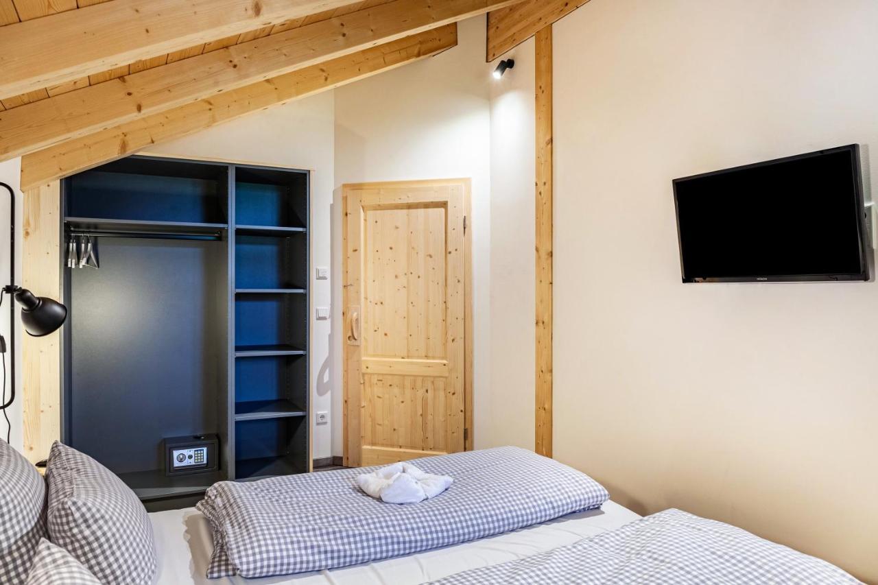 Chalet Rauschn 1 Farchant Exteriér fotografie
