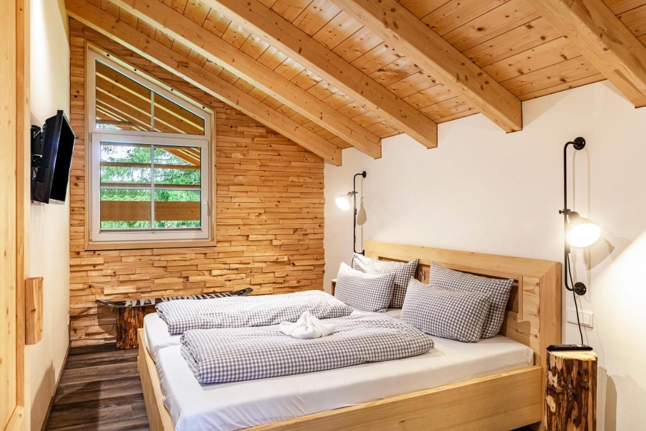 Chalet Rauschn 1 Farchant Exteriér fotografie